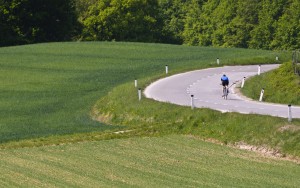 Week 4 - I Ride for Cancer