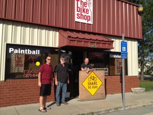 The Bike Shop - Statesboro, GA